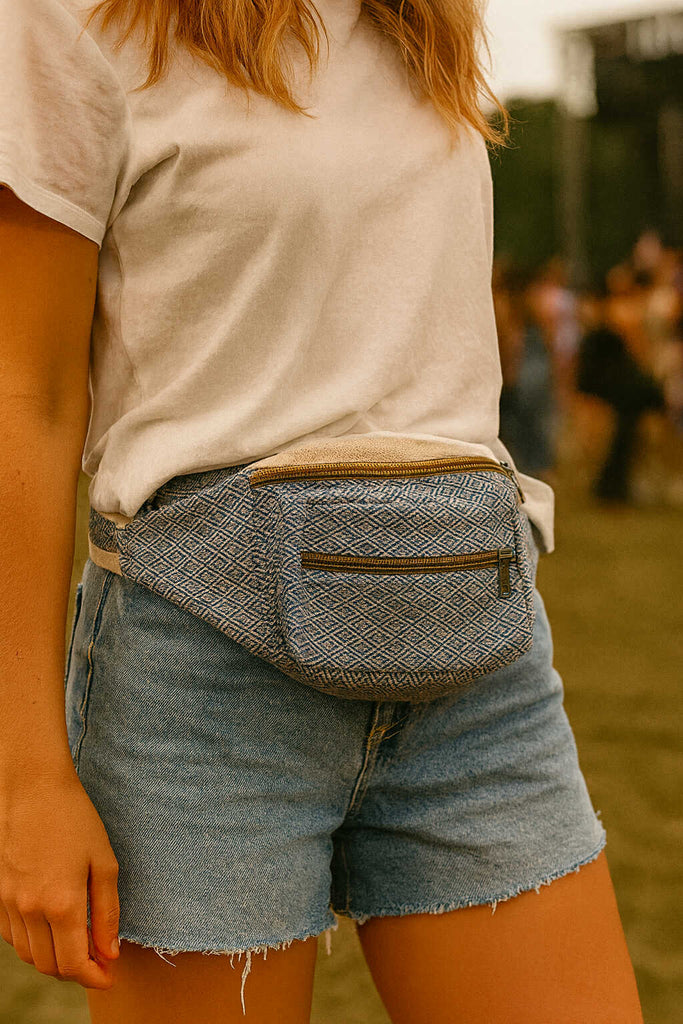Hemp Moon Bag