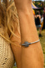 Hemp Wire Bangle