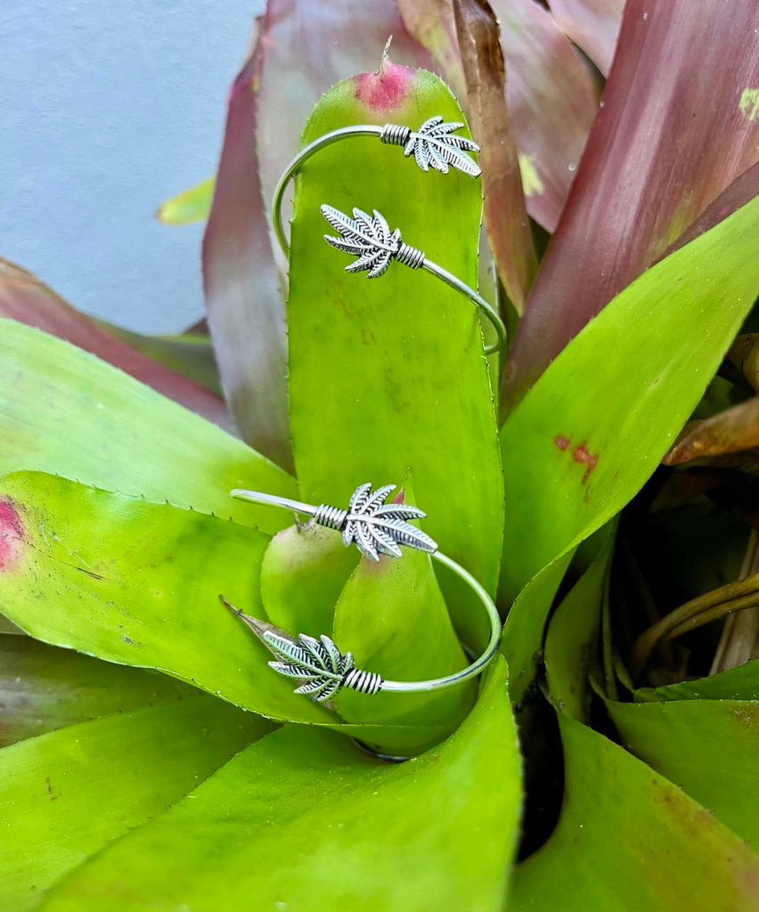 Hemp Wire Bangle