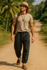 Hmong Hippie Pants