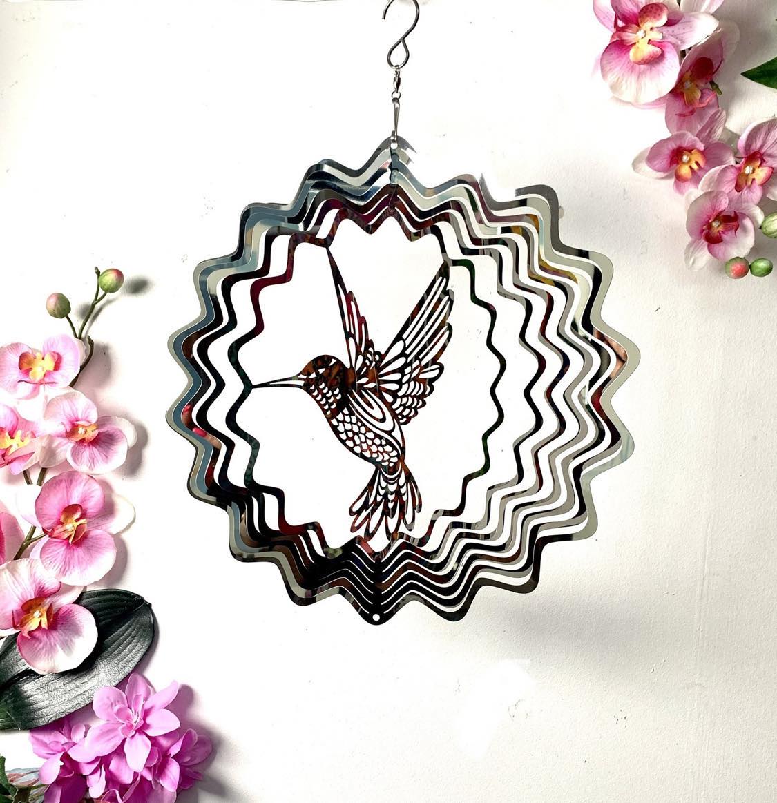Large Wind Spinners