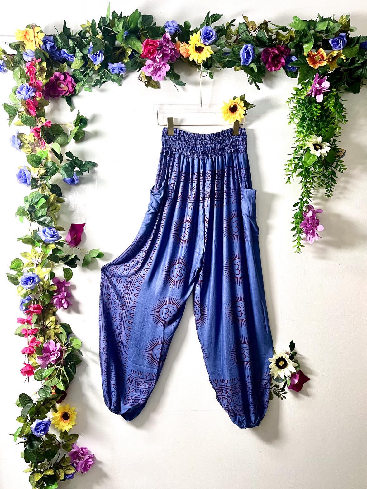 Prayer Aladdin Pants