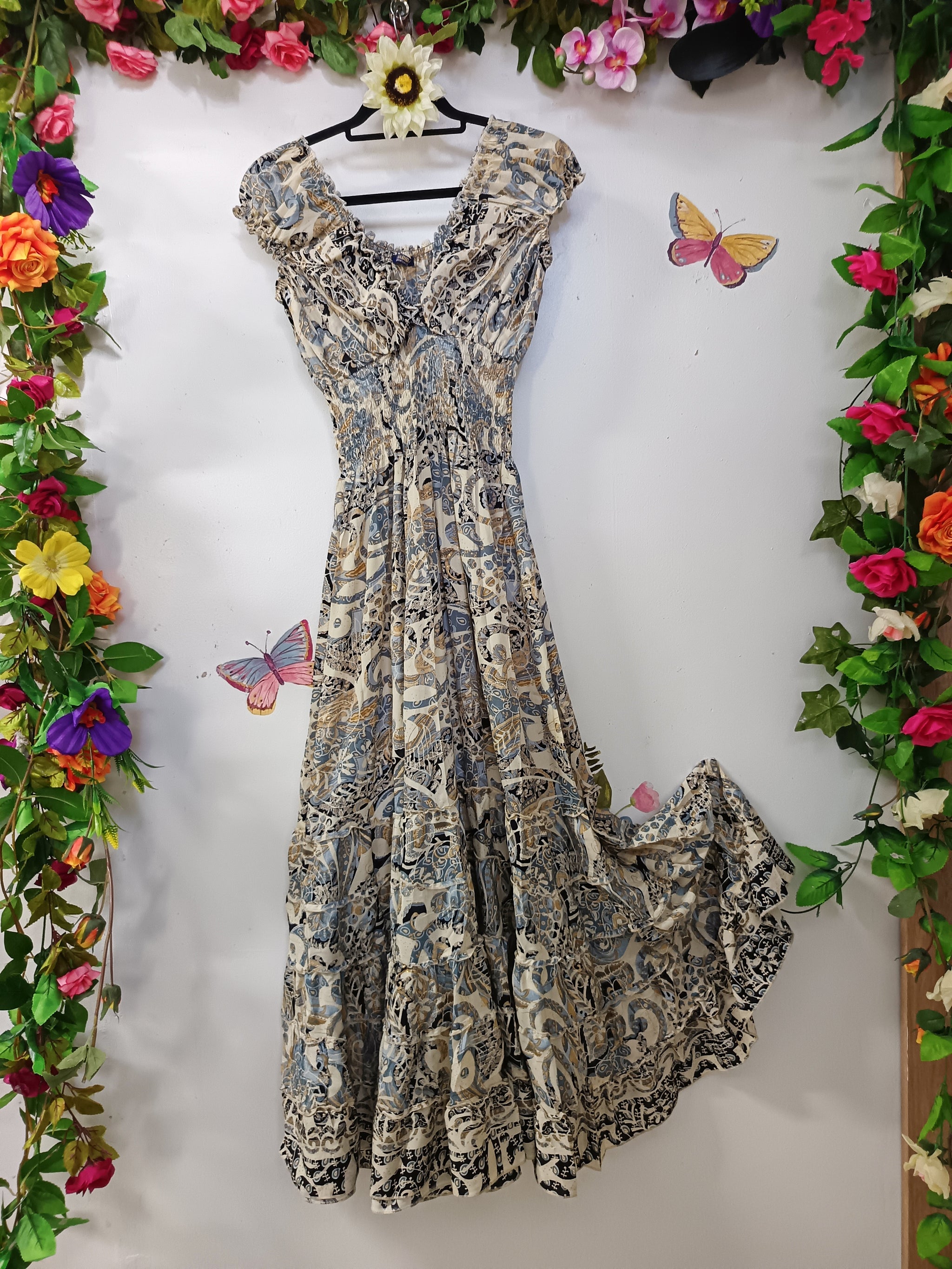 Silk & Soul Bohemian Belle Dress