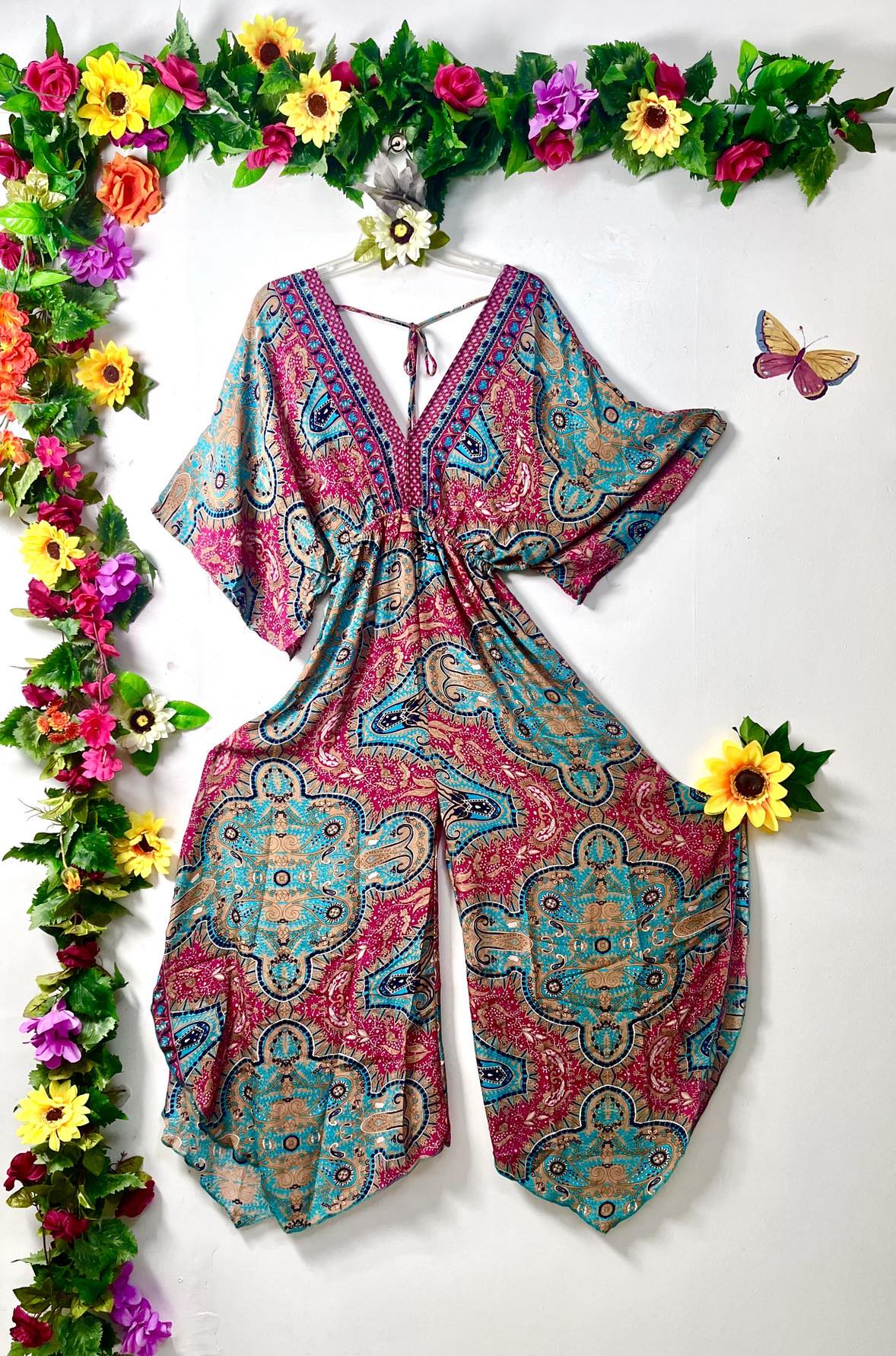 Buttersilk Falke Jumpsuit