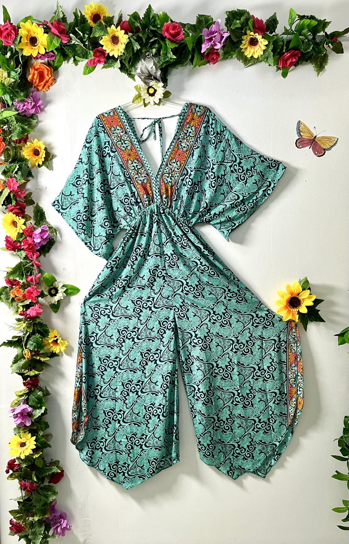 Buttersilk Falke Jumpsuit