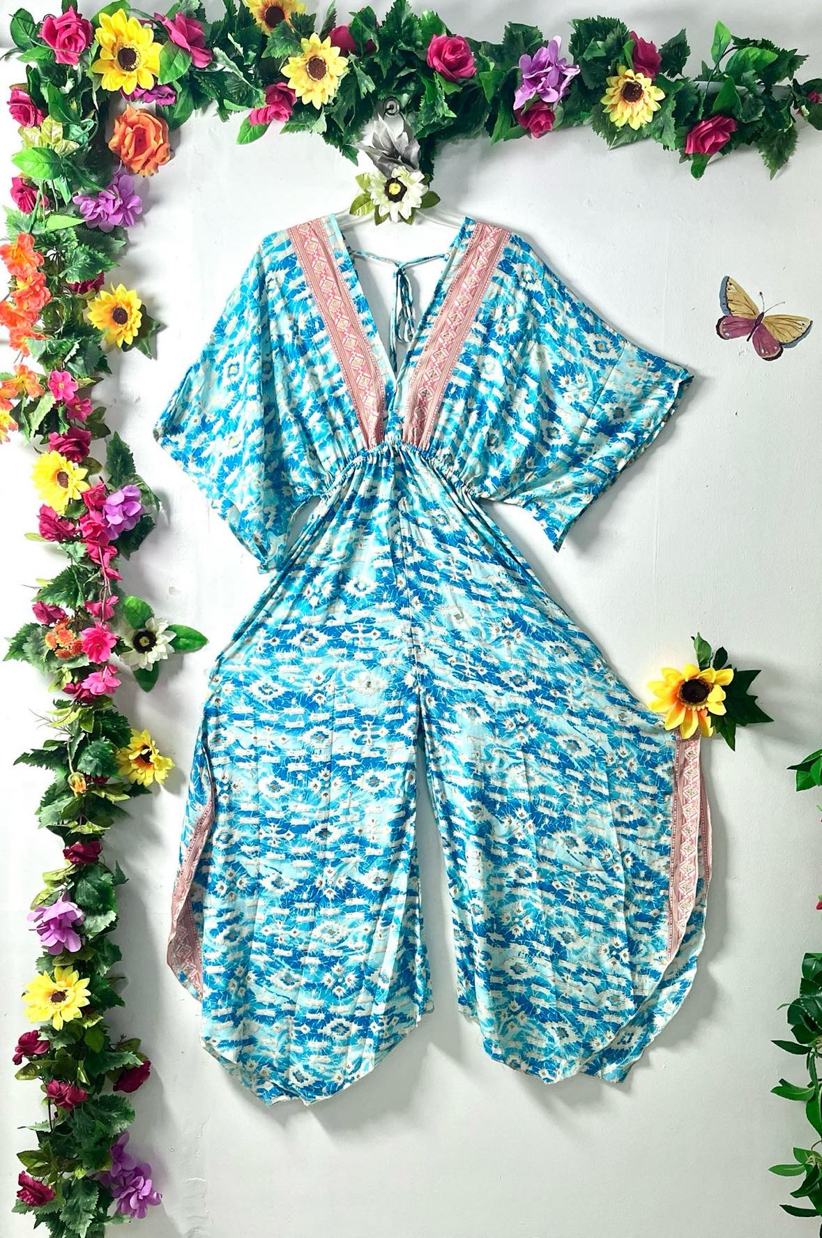 Buttersilk Falke Jumpsuit