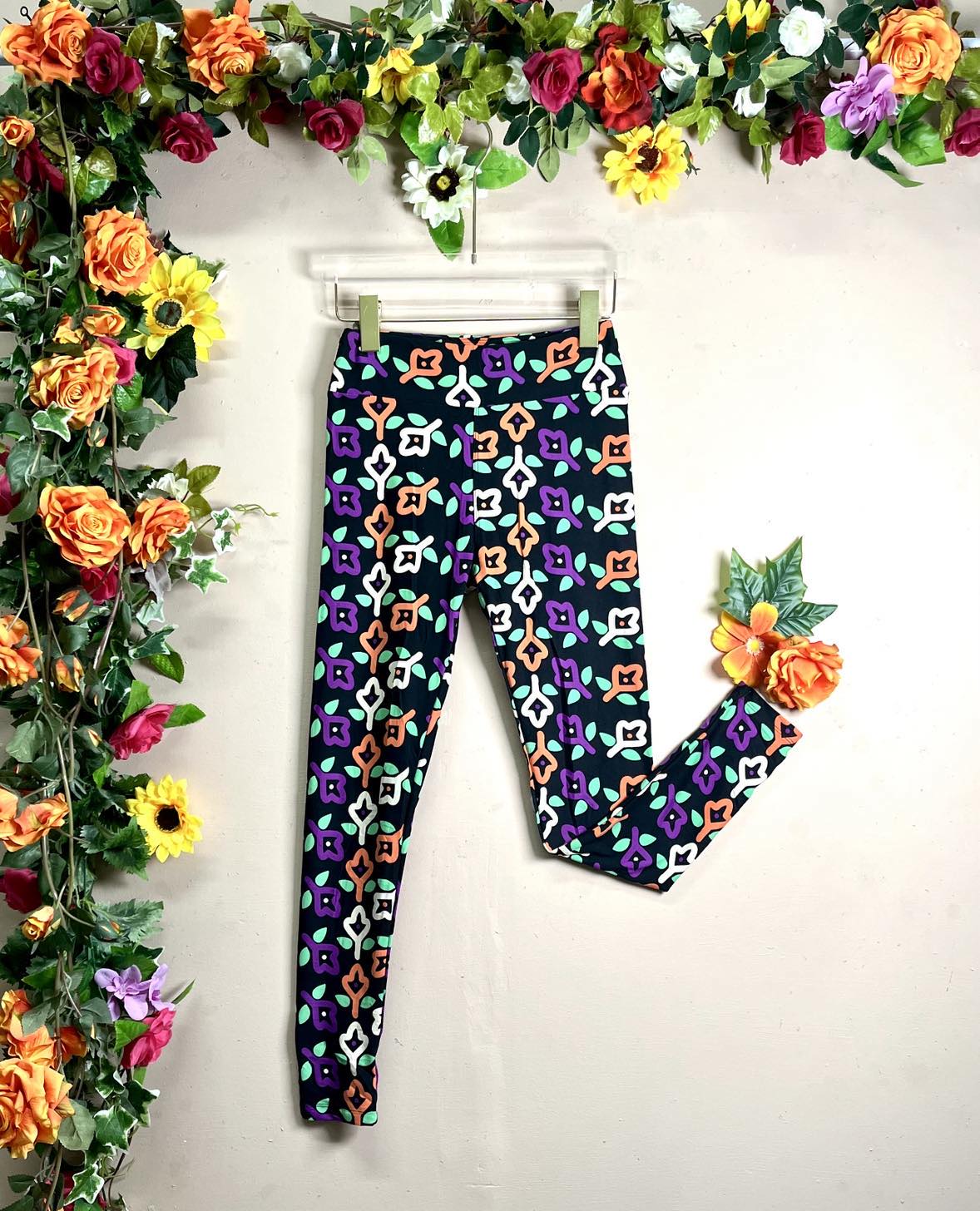 Funky Leggings