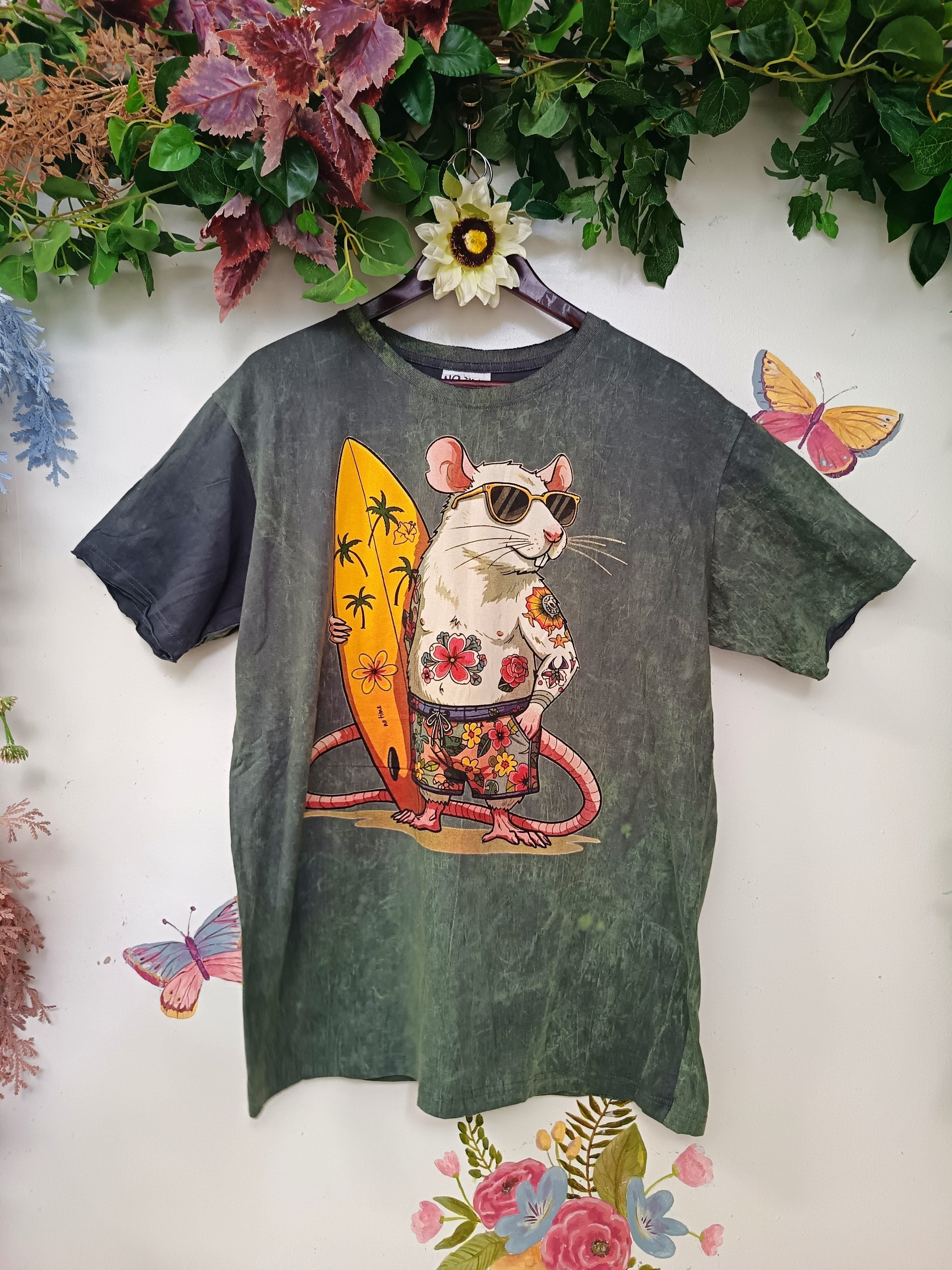 No Time T-Shirts Men XL