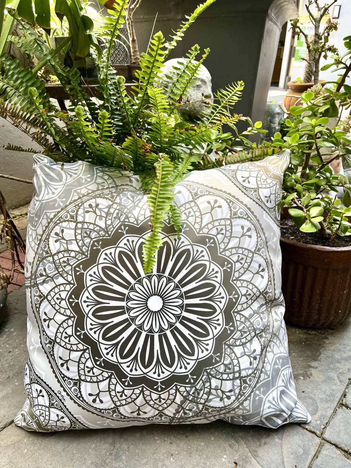 Githa Art Scatter Cushion