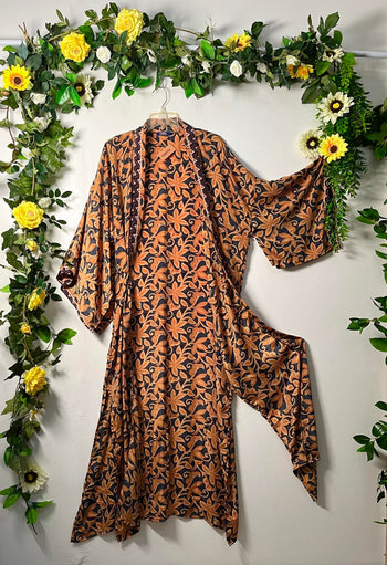 Follow Your Soul Kimono