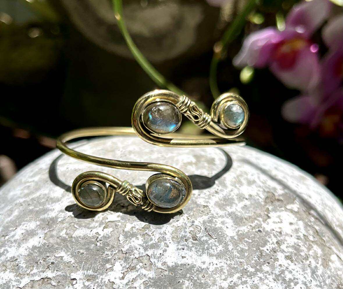 Goddess Flow Bangles