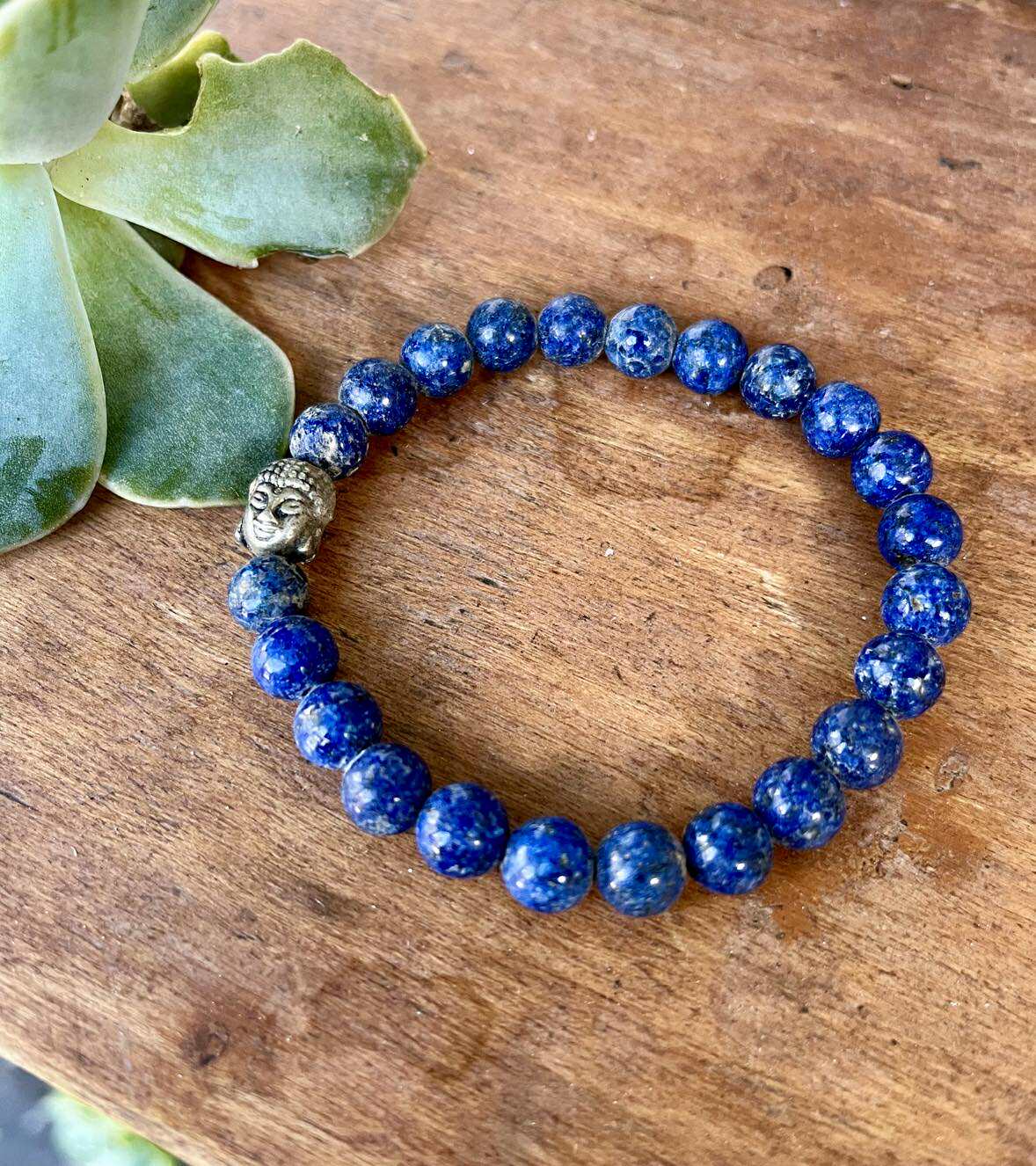 Gemstone Energy Bracelets