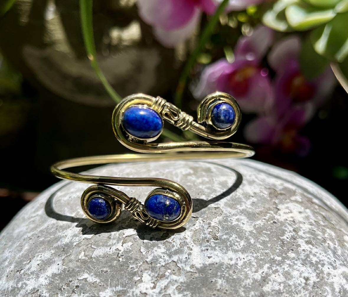 Goddess Flow Bangles