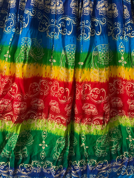 Thai Elasticized Lassie Dress