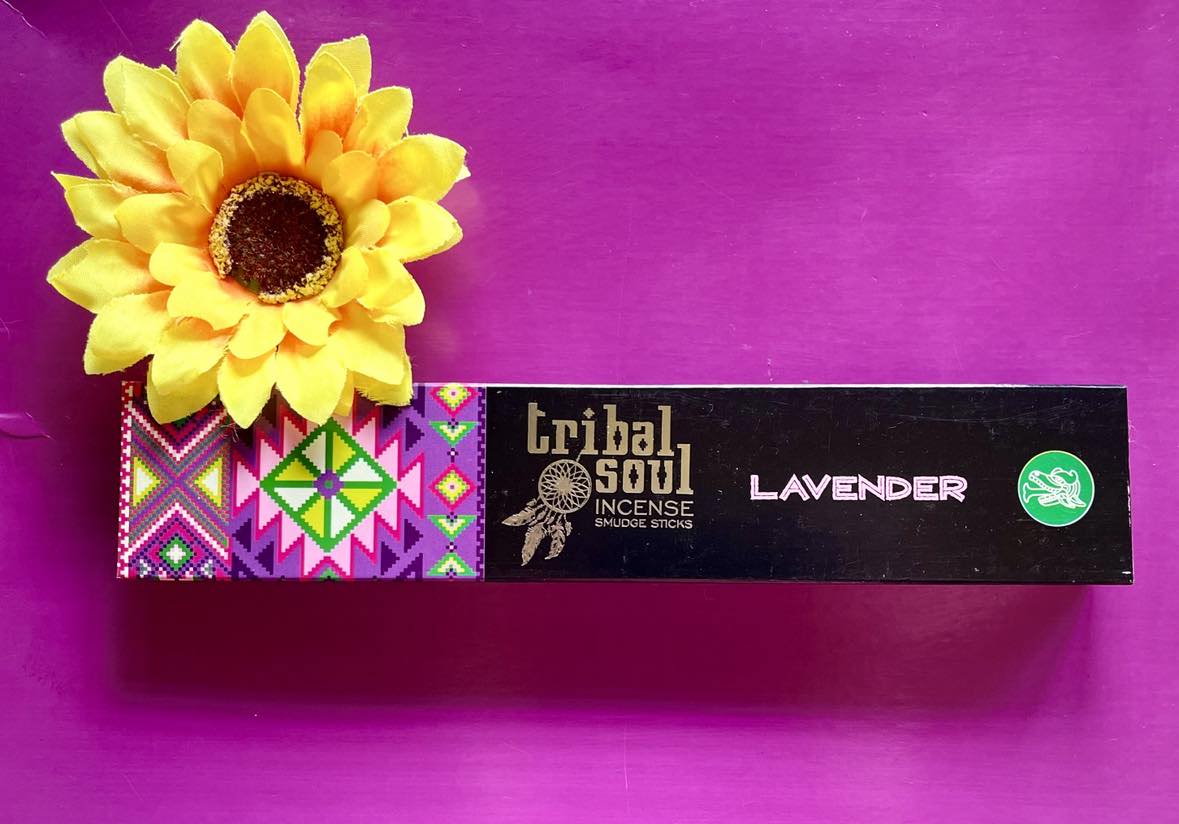 Tribal Soul Incense