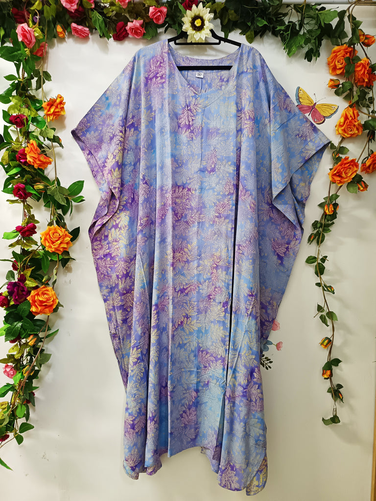 Bali Batik Kaftan