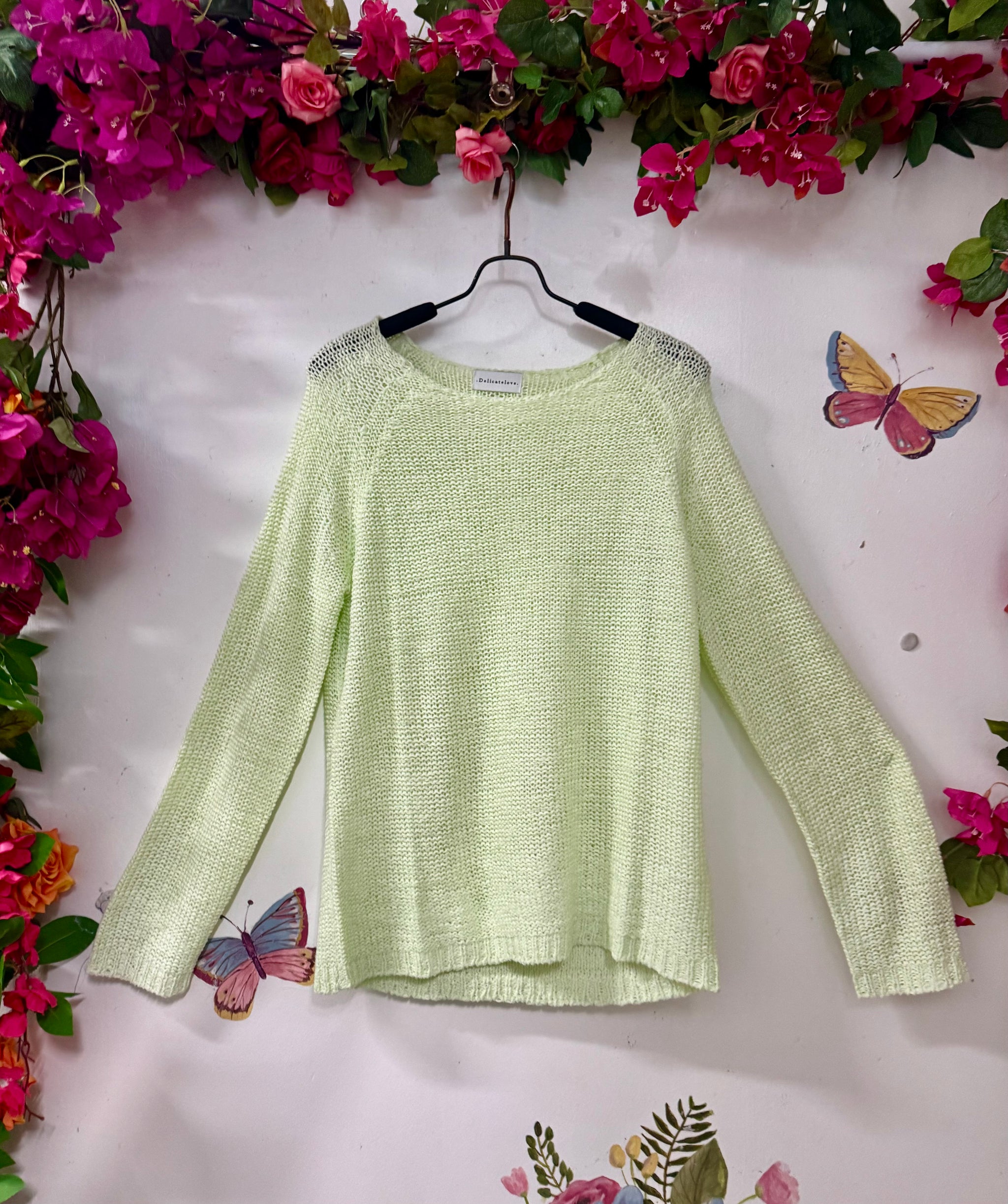 Delicate Love Knits