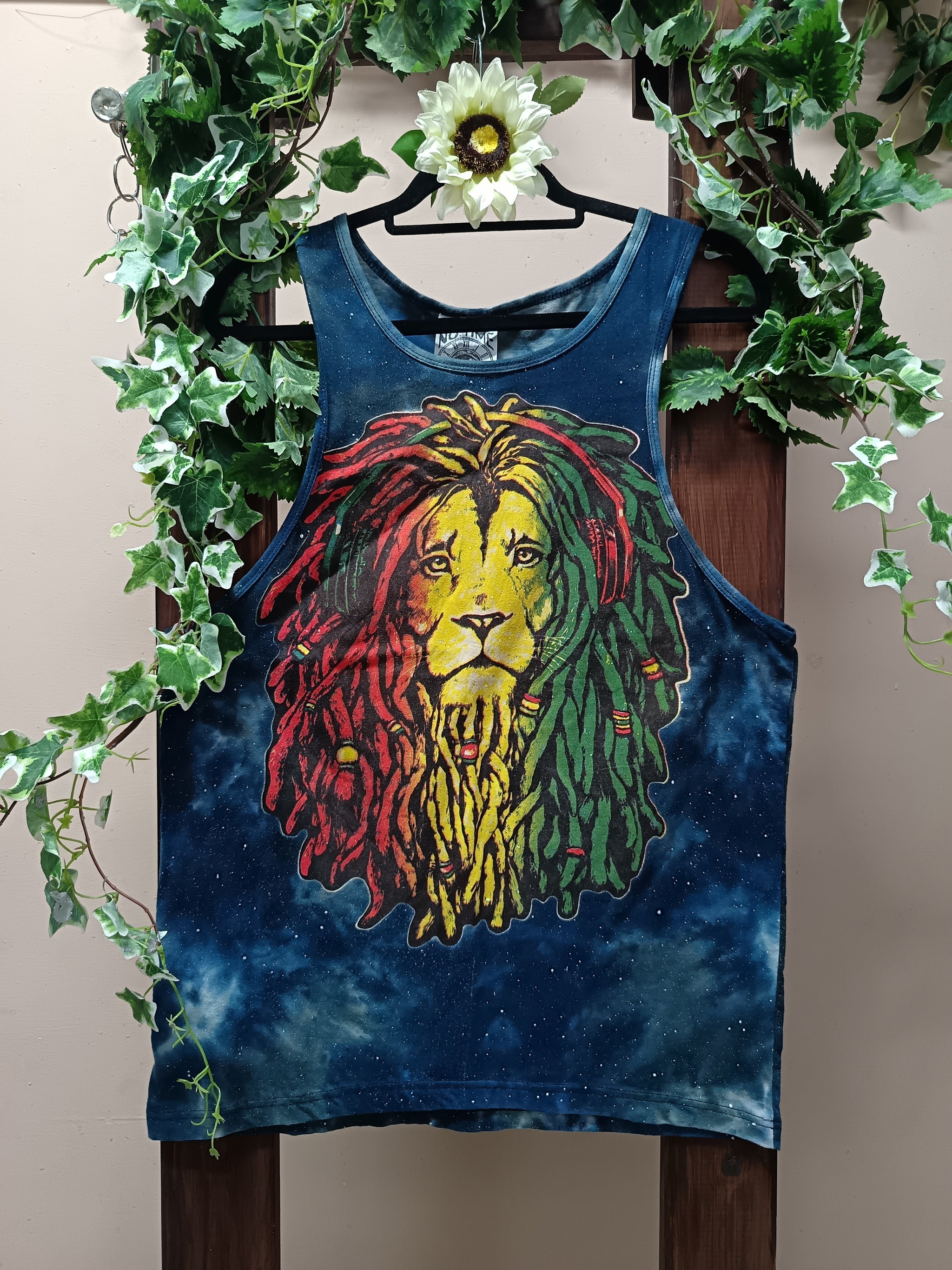 No Time Vest - Medium