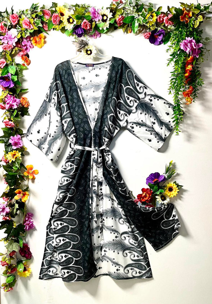 Thai Long Kimono