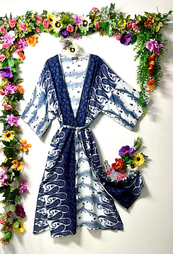 Thai Long Kimono
