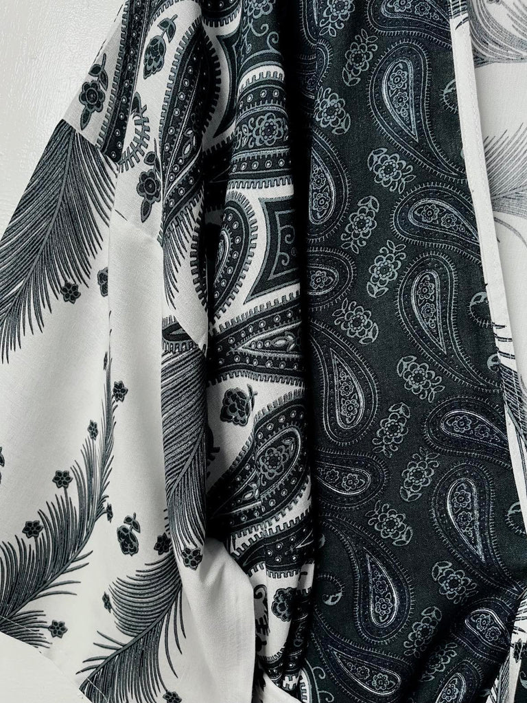 Thai Long Kimono