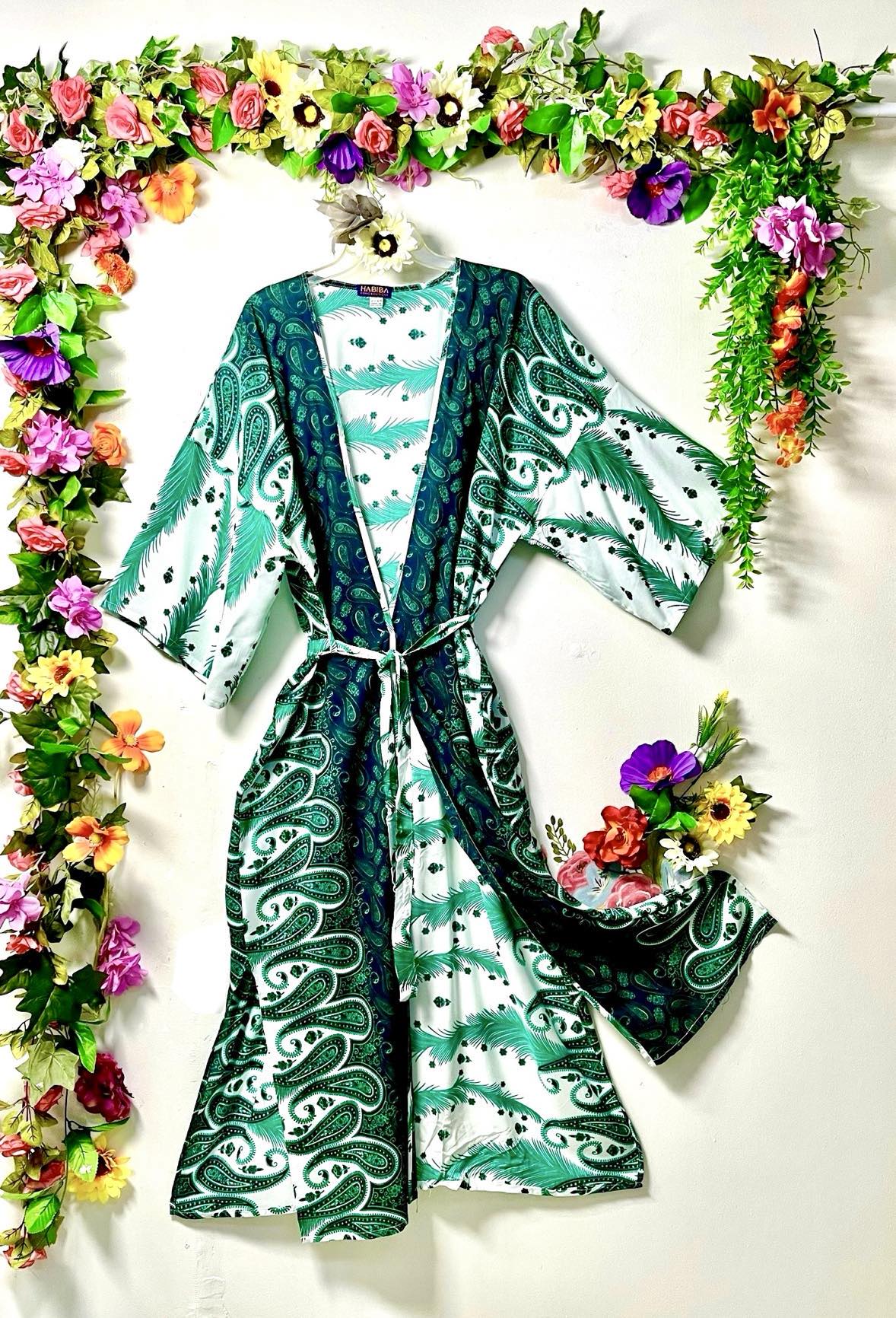 Thai Long Kimono