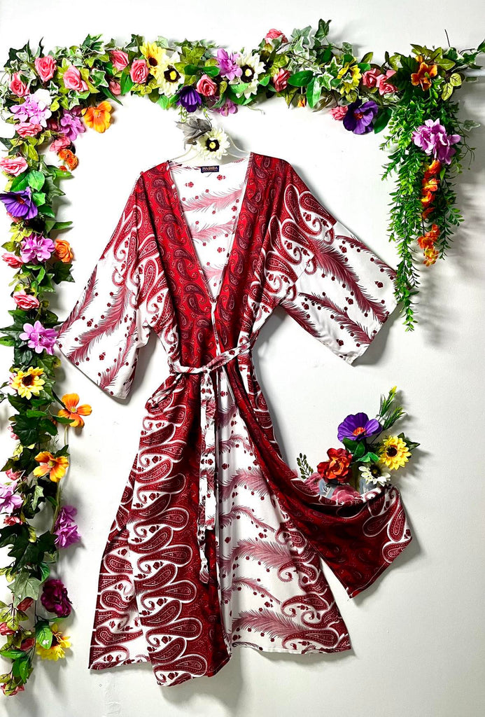 Thai Long Kimono