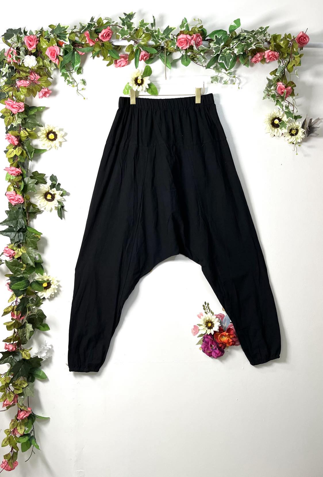 Sabai Loose Harem Pants