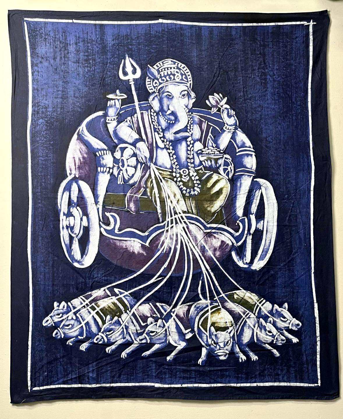 Sacred Wall Hangings