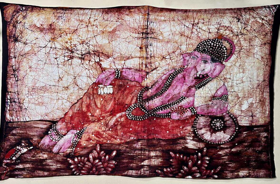 Sacred Wall Hangings