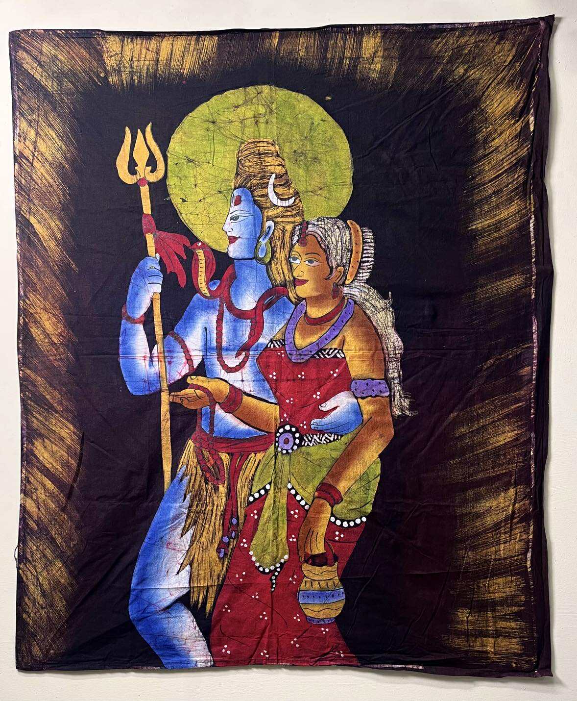 Sacred Wall Hangings