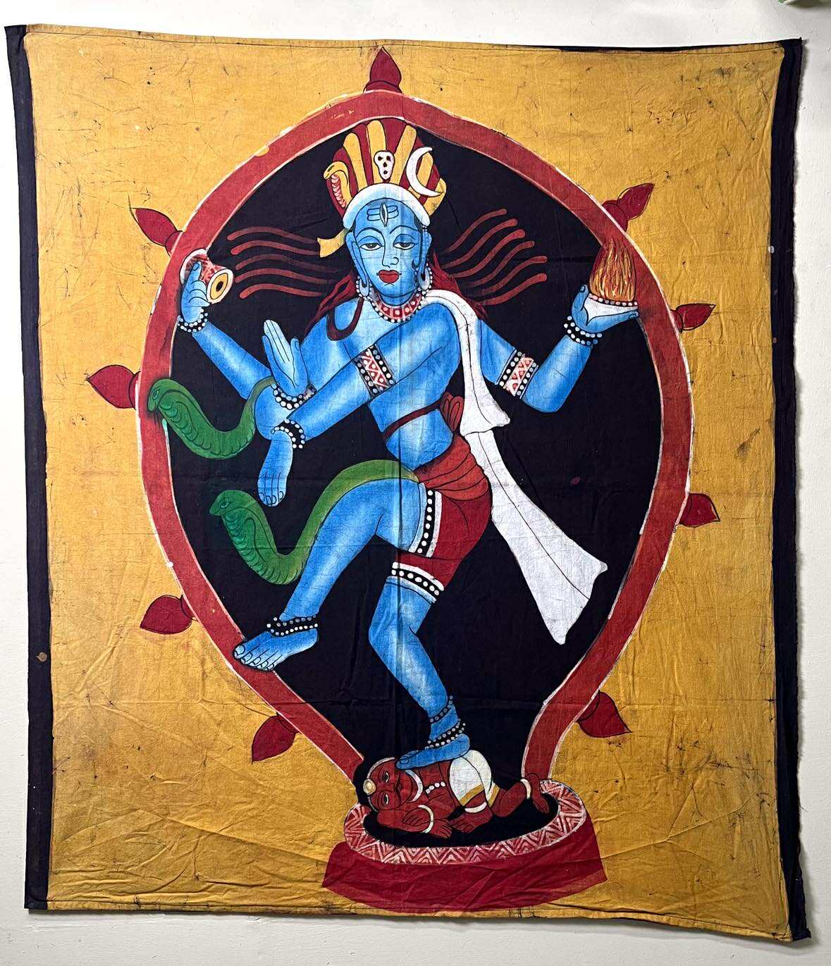 Sacred Wall Hangings