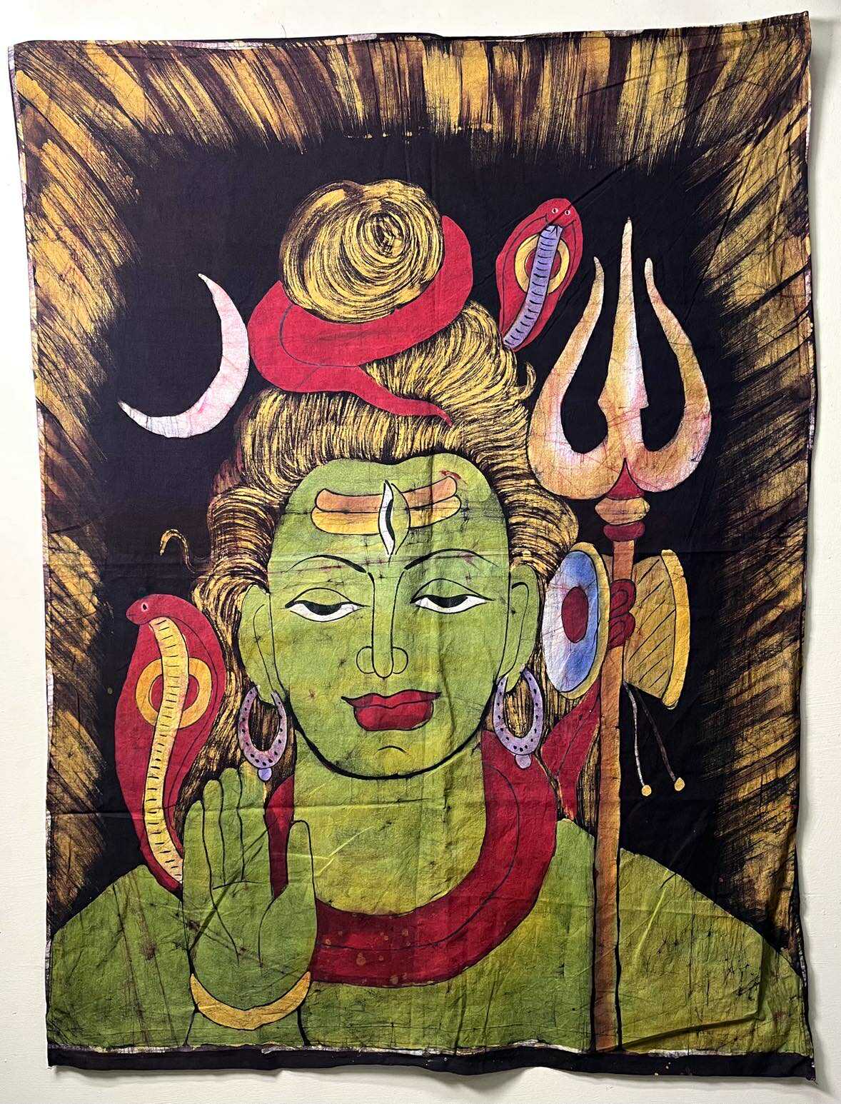 Sacred Wall Hangings