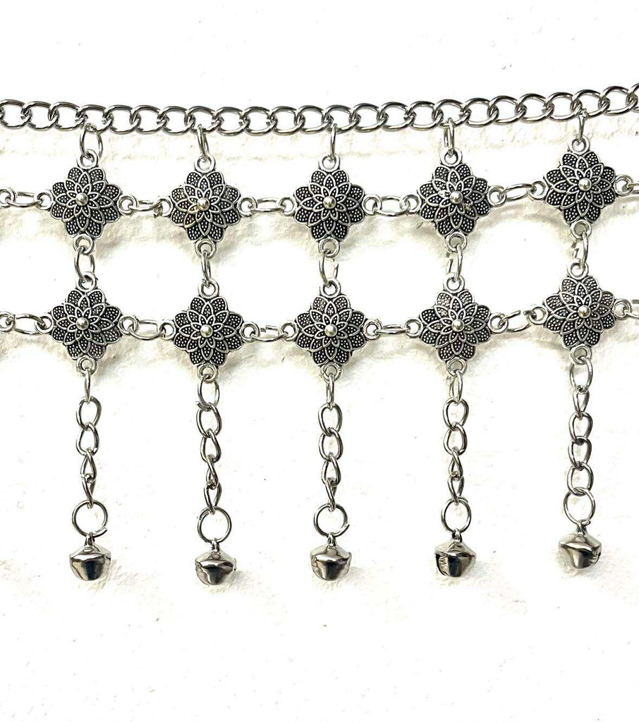 Desert Dancer Belly Chain Double Layer