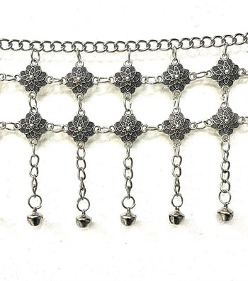 Desert Dancer Belly Chain Double Layer