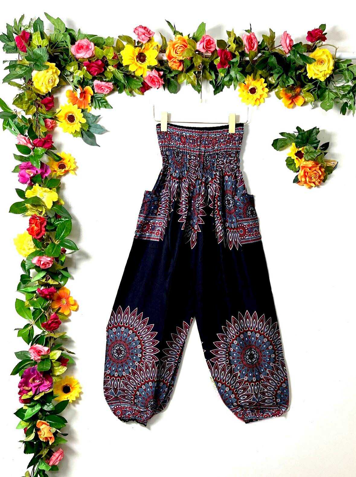 Thai Aladdin Pants