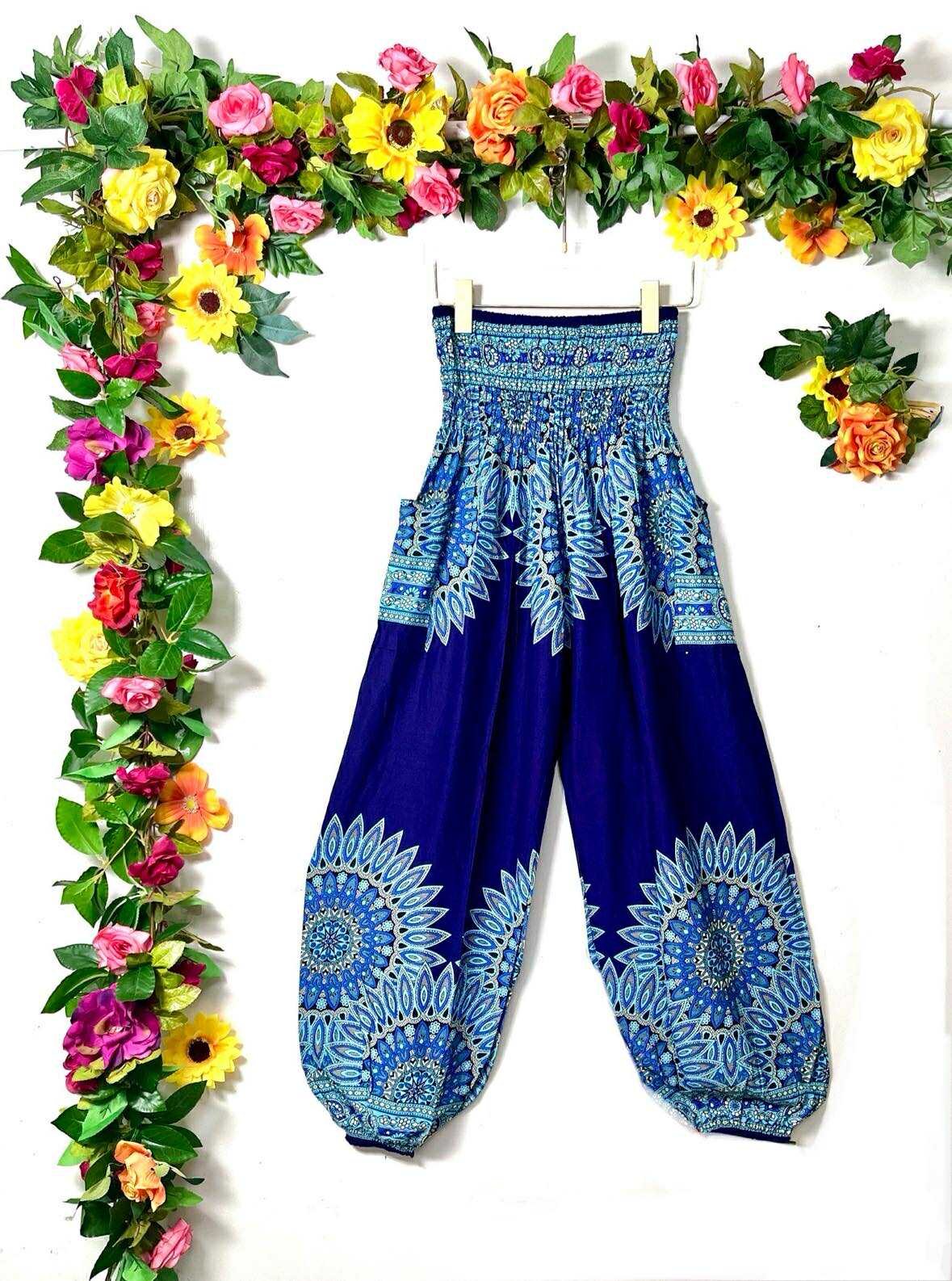 Thai Aladdin Pants