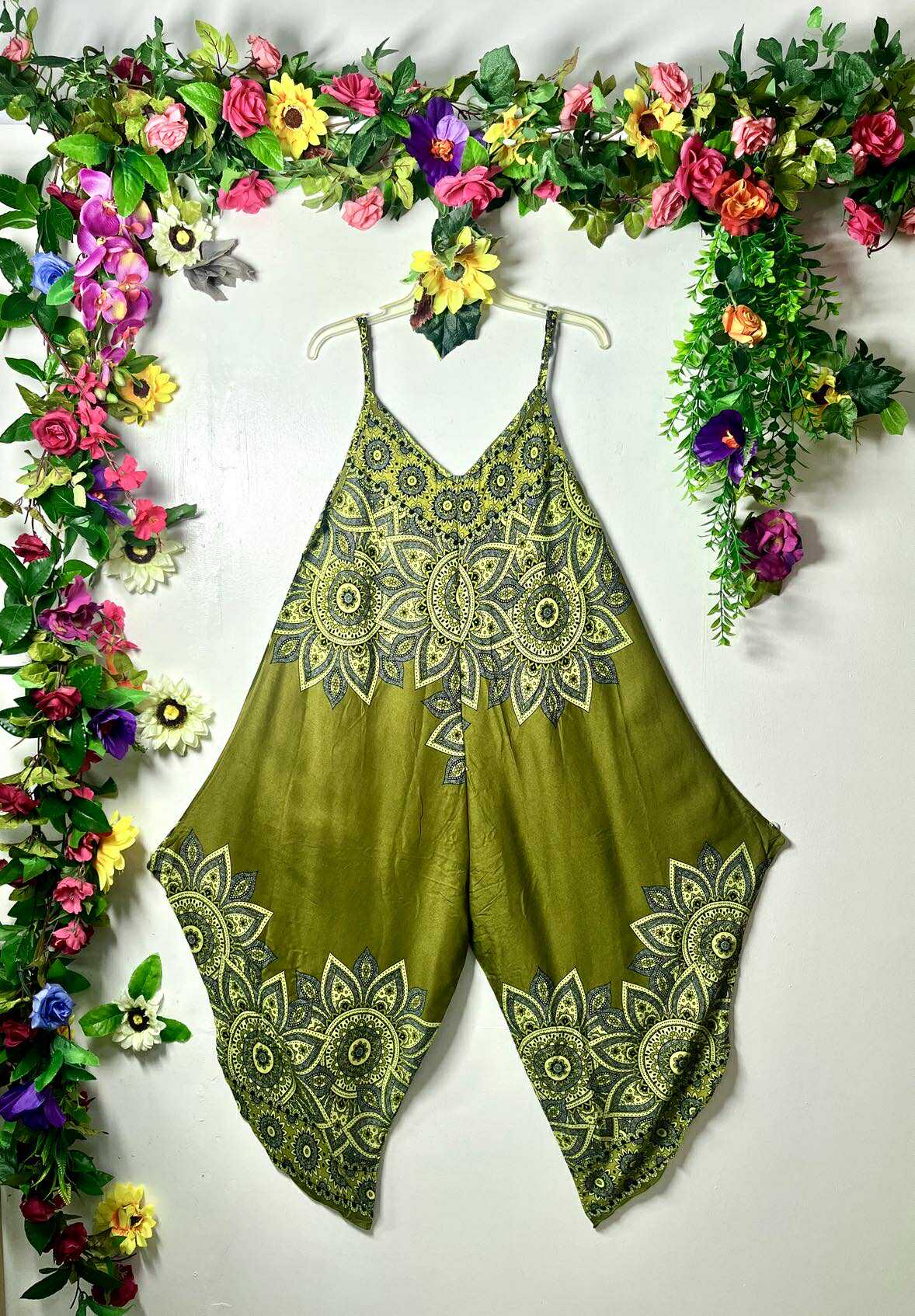 Thai Bucklestrap Jumpsuit