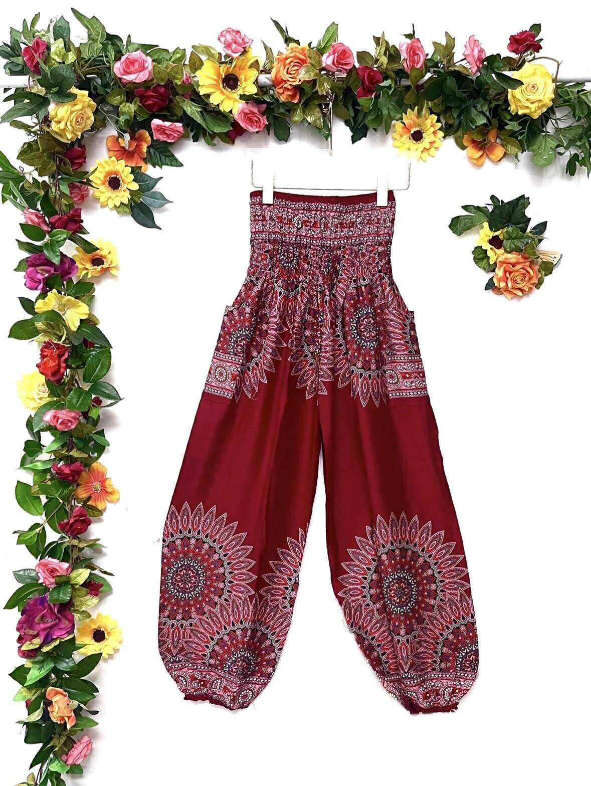 Thai Aladdin Pants