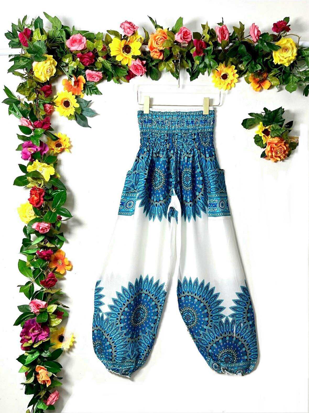 Thai Aladdin Pants