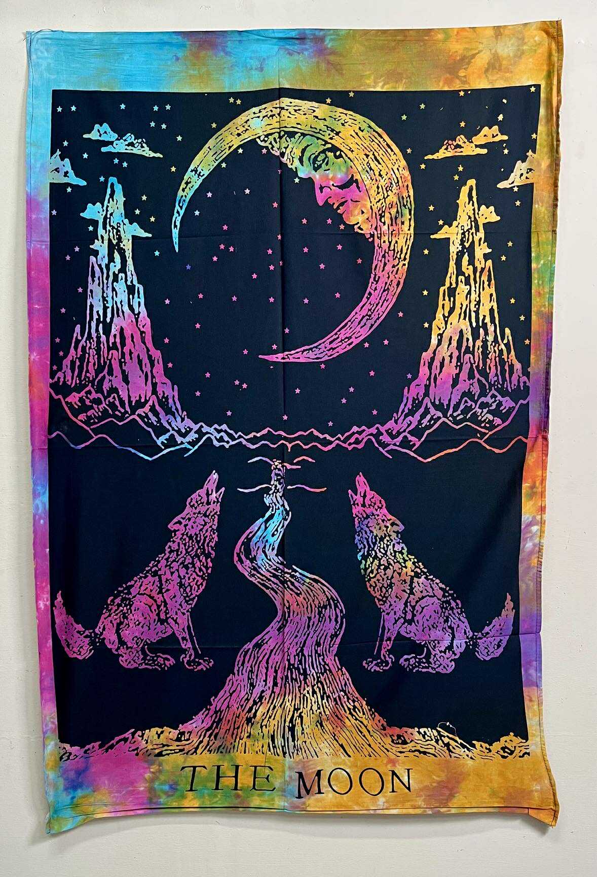 Boho Mini Wall Tapestries