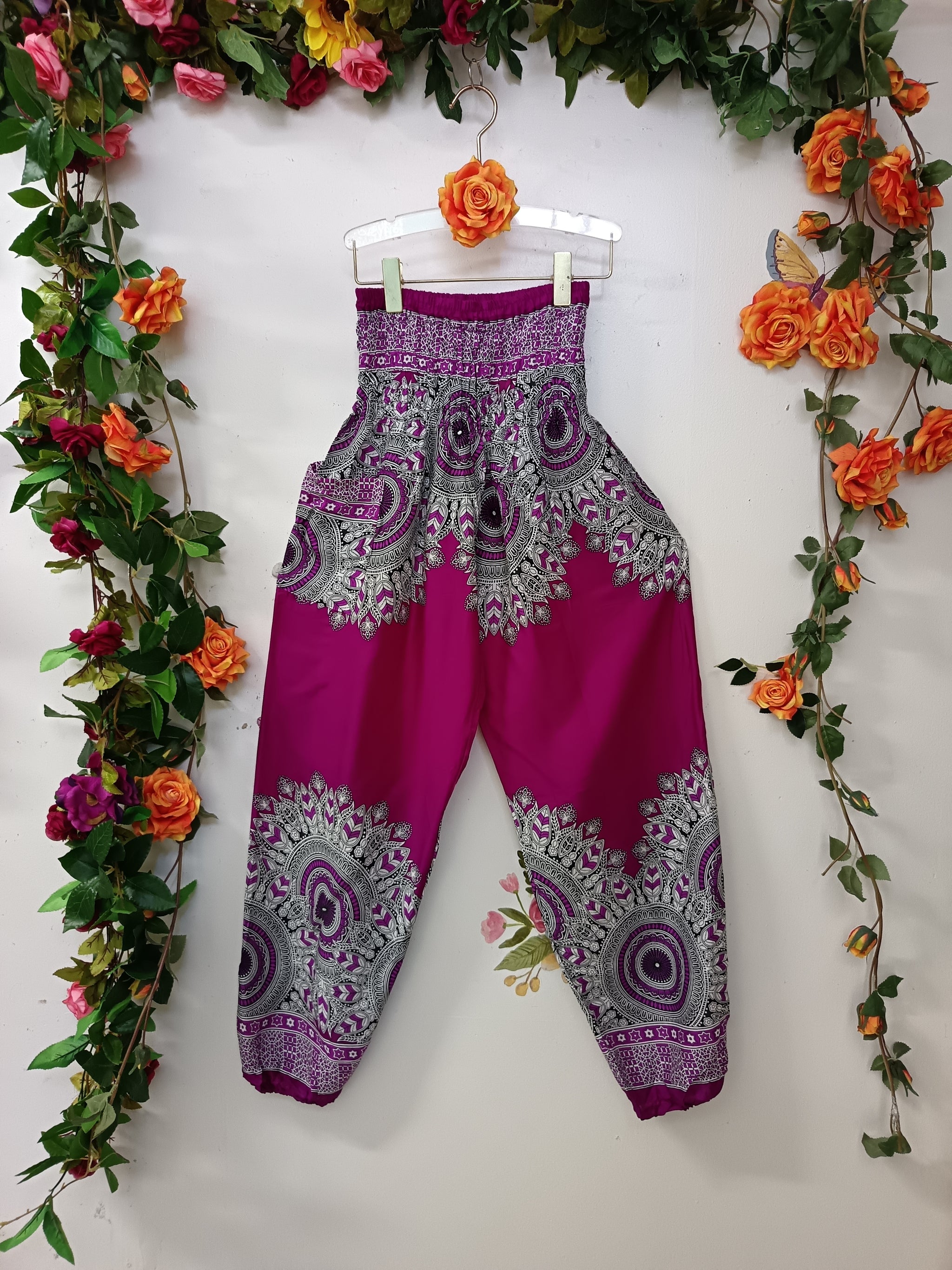 Thai Aladdin Pants
