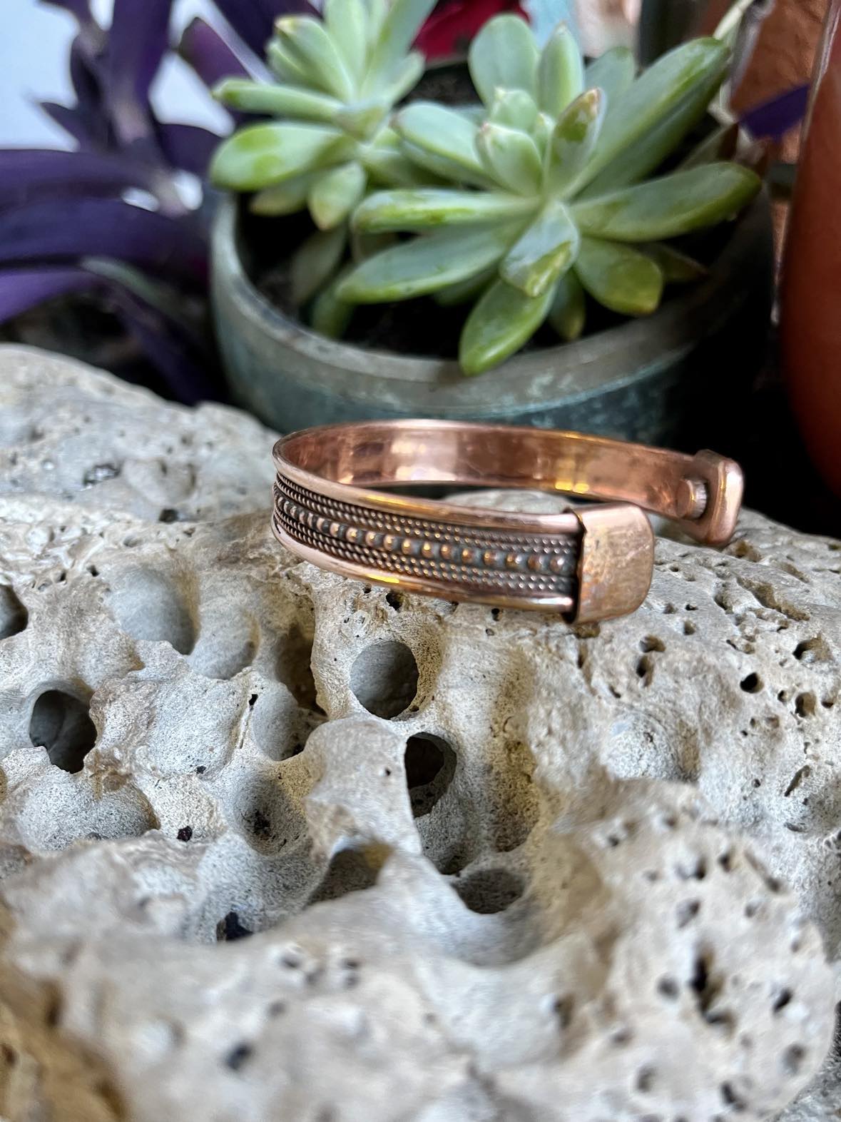 Magnetic Bangle