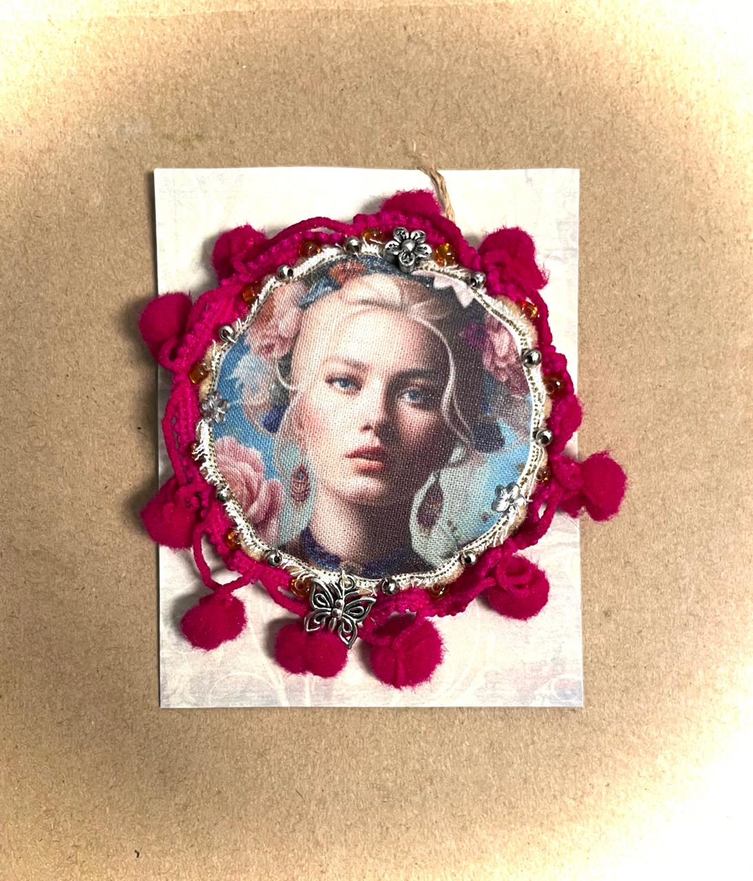 Goddess Brooch Collection