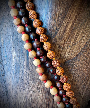 Mala Beads Rudraksha