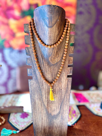 Mala Beads Rudraksha