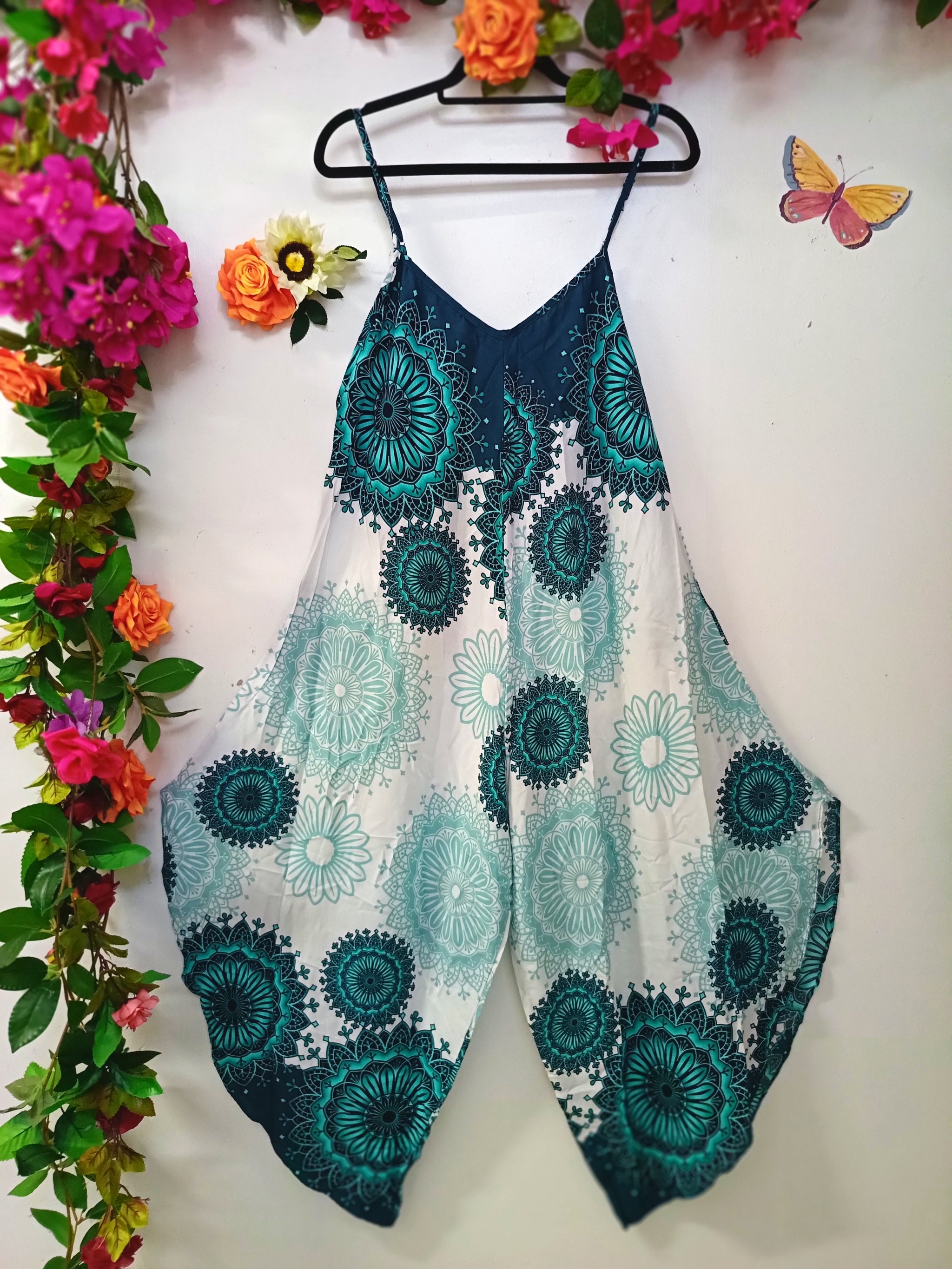 Thai Bucklestrap Jumpsuit