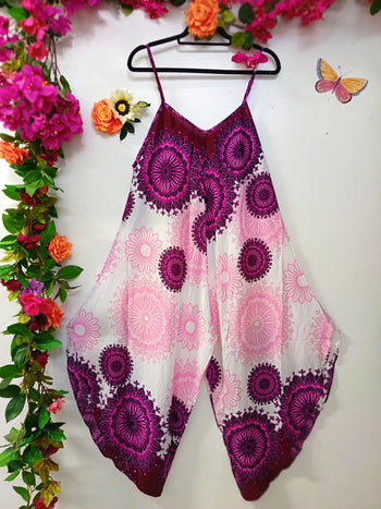 Thai Bucklestrap Jumpsuit