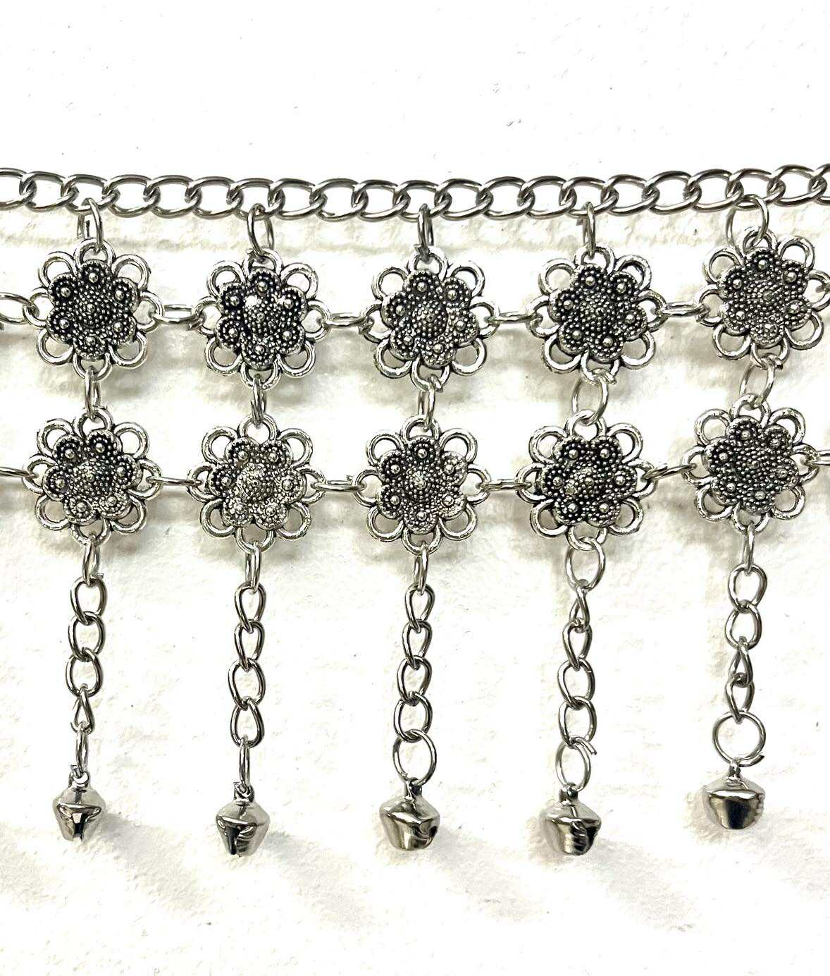 Desert Dancer Belly Chain Double Layer