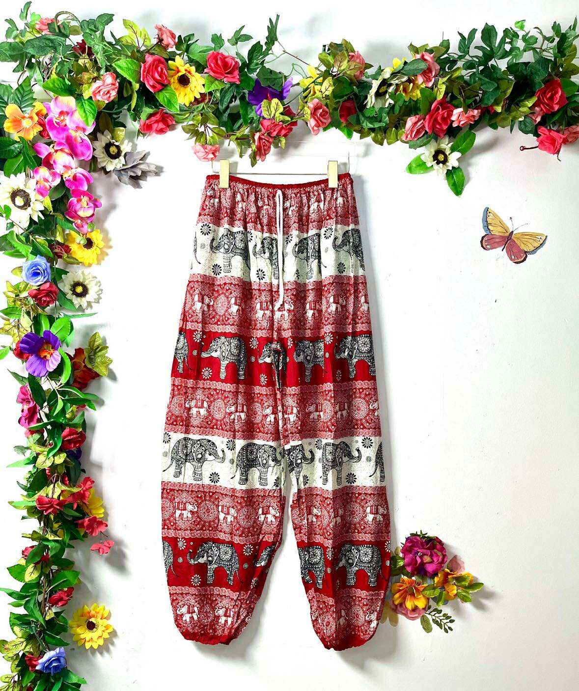 Thai Elephant Pants L/XL